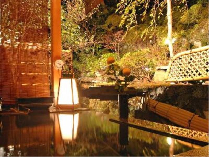 Yugawara Onsen Ryokan Uohan Dış mekan fotoğraf